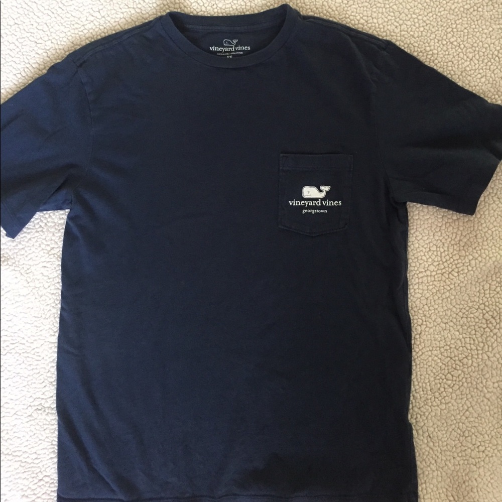 Georgetown Vineyard Vines Shirt